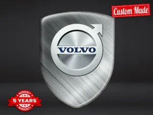 Volvo Adesivi Vinile Auto su Misura Edizione Elegante Massimo